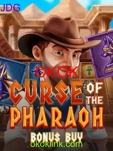Desvende os Mistérios de Curse of the Pharaoh Bonus Buy